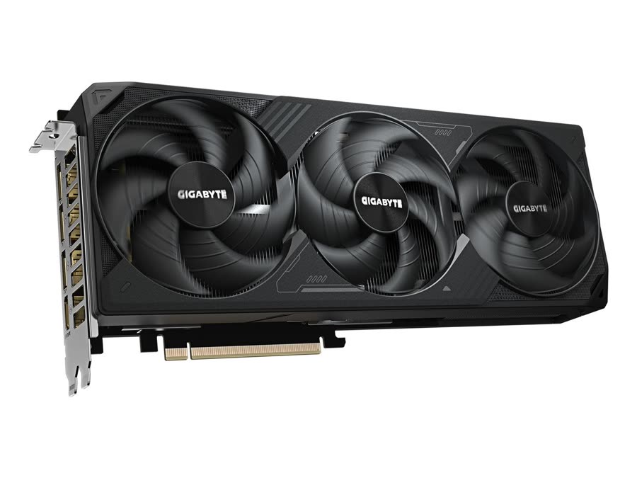 Gigabyte GeForce RTX 5080 WINDFORCE OC SFF 16G